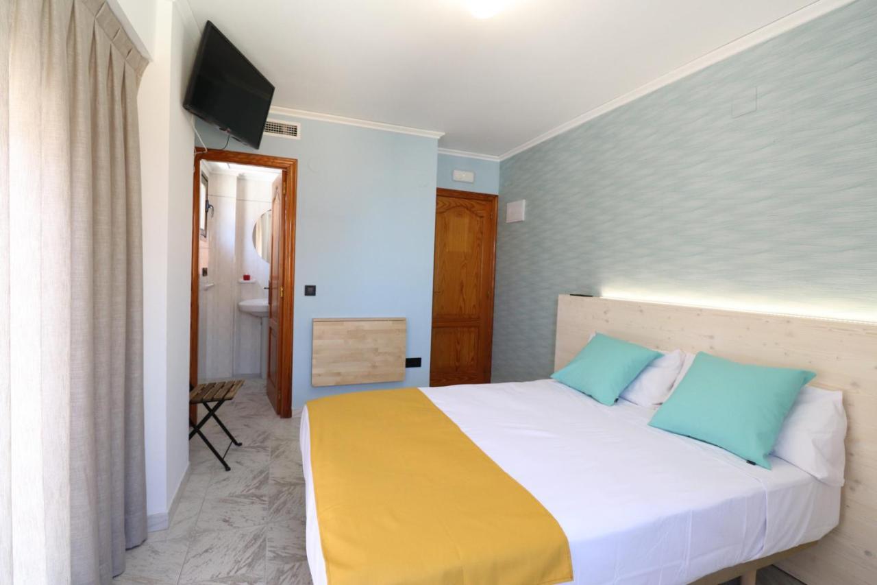 205 I Posada Del Mar I Encantador Hostel En La Playa De Gandia Экстерьер фото
