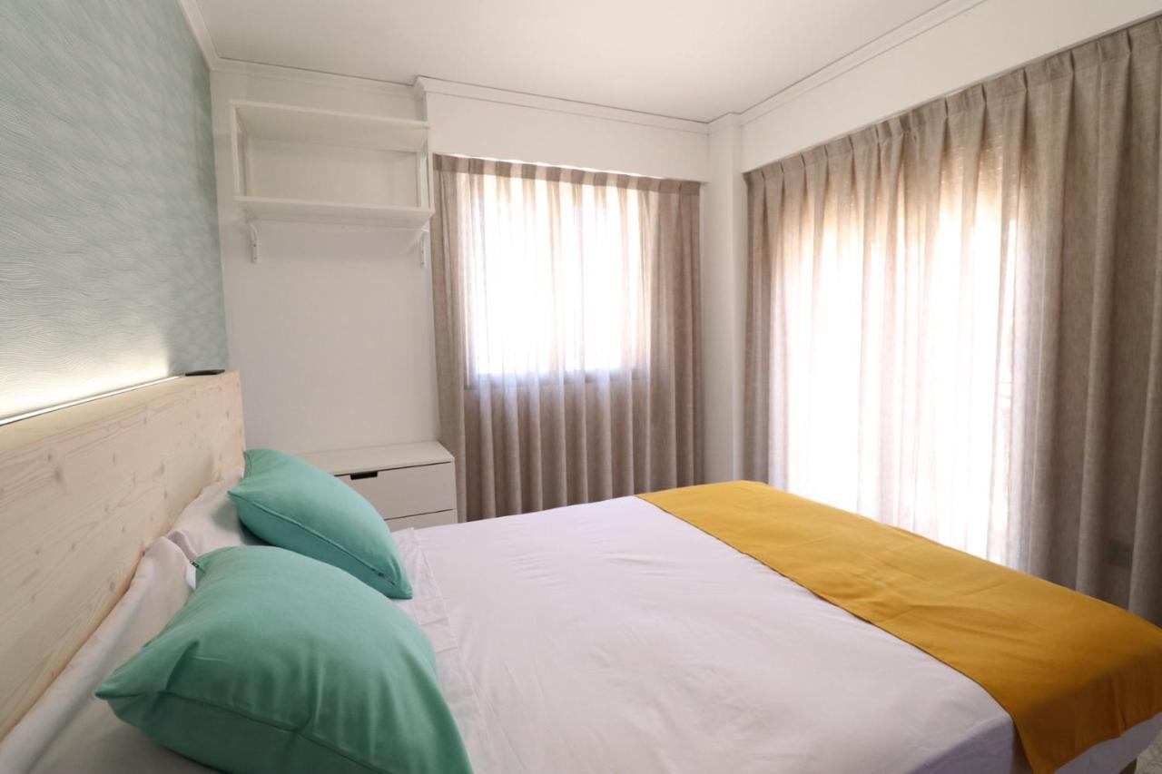205 I Posada Del Mar I Encantador Hostel En La Playa De Gandia Экстерьер фото