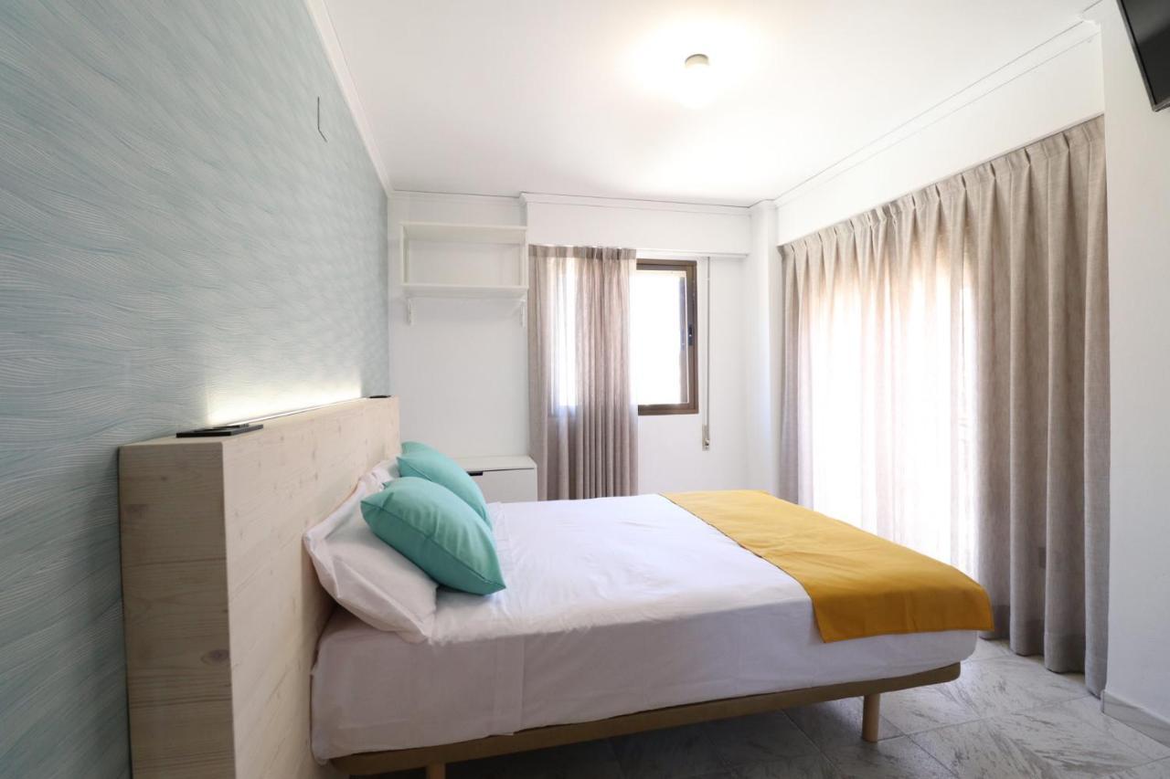 205 I Posada Del Mar I Encantador Hostel En La Playa De Gandia Экстерьер фото
