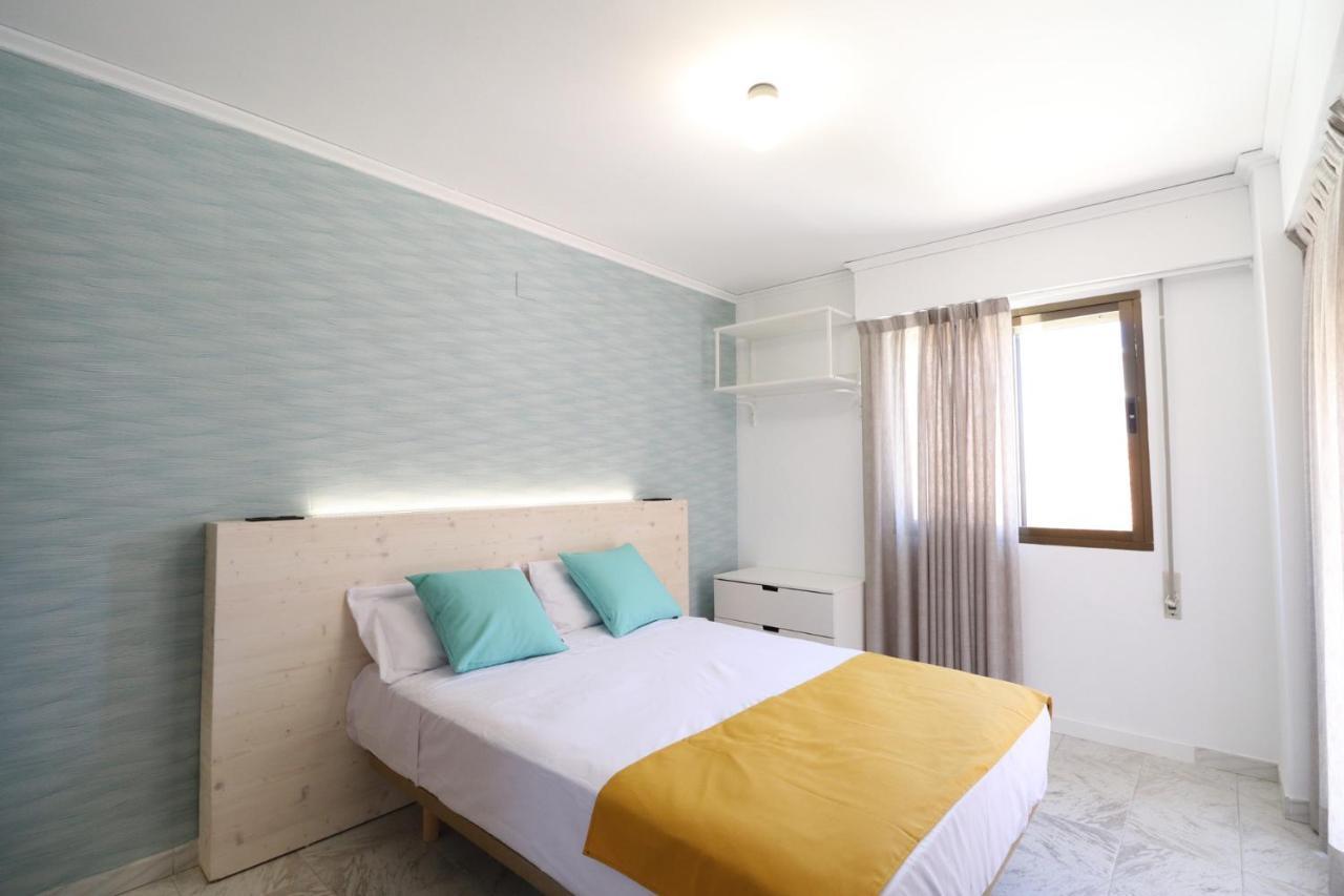 205 I Posada Del Mar I Encantador Hostel En La Playa De Gandia Экстерьер фото