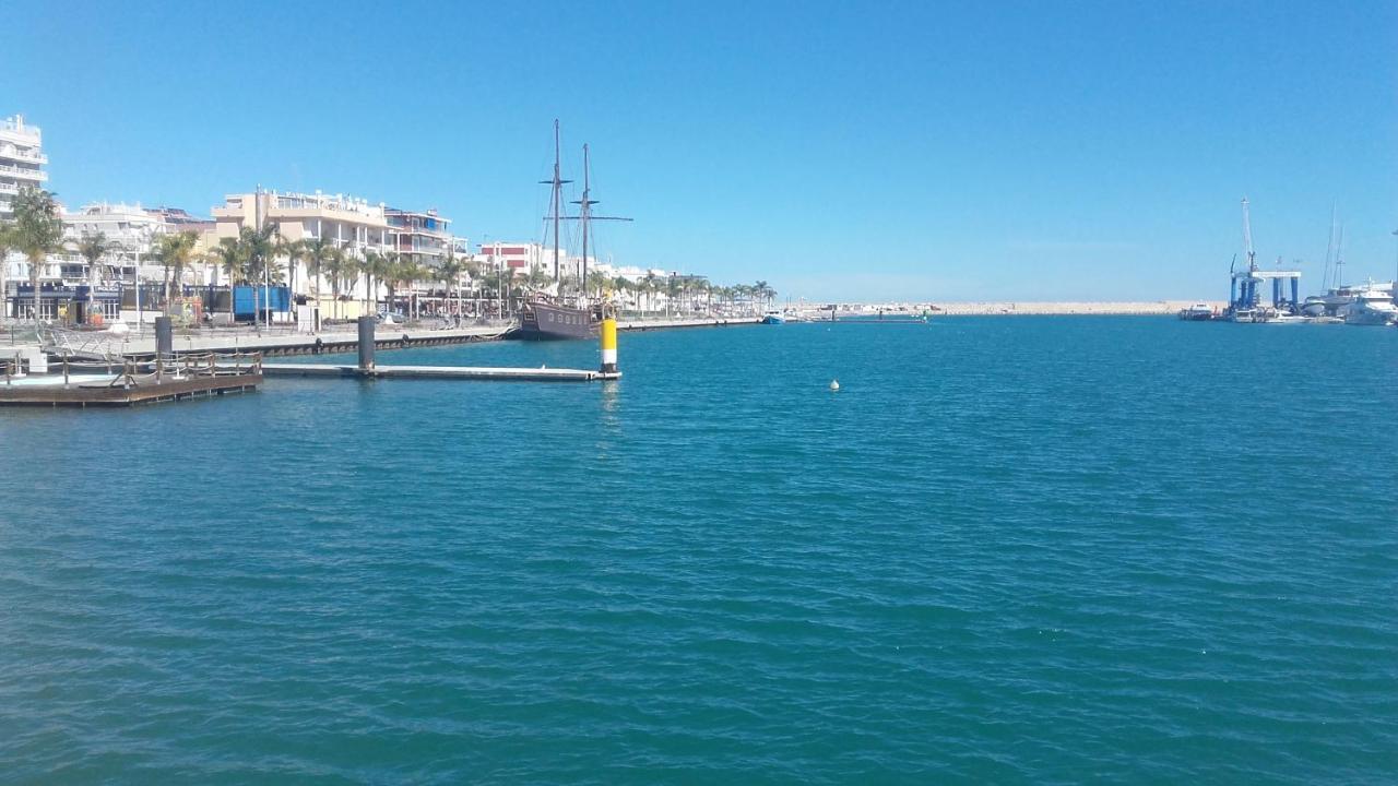 205 I Posada Del Mar I Encantador Hostel En La Playa De Gandia Экстерьер фото