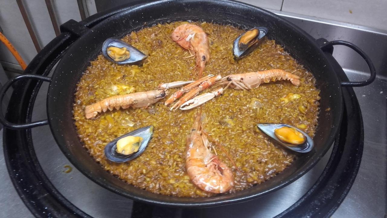 205 I Posada Del Mar I Encantador Hostel En La Playa De Gandia Экстерьер фото
