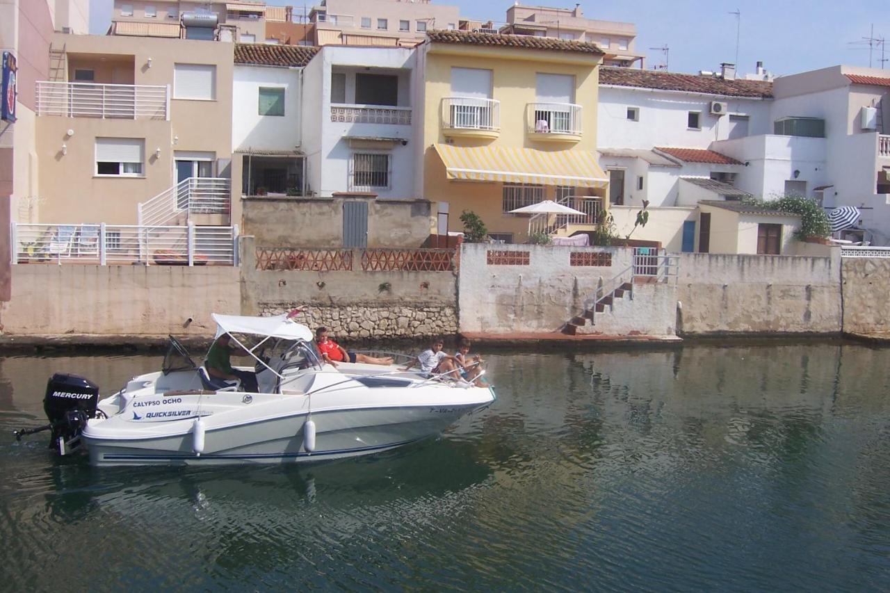 205 I Posada Del Mar I Encantador Hostel En La Playa De Gandia Экстерьер фото