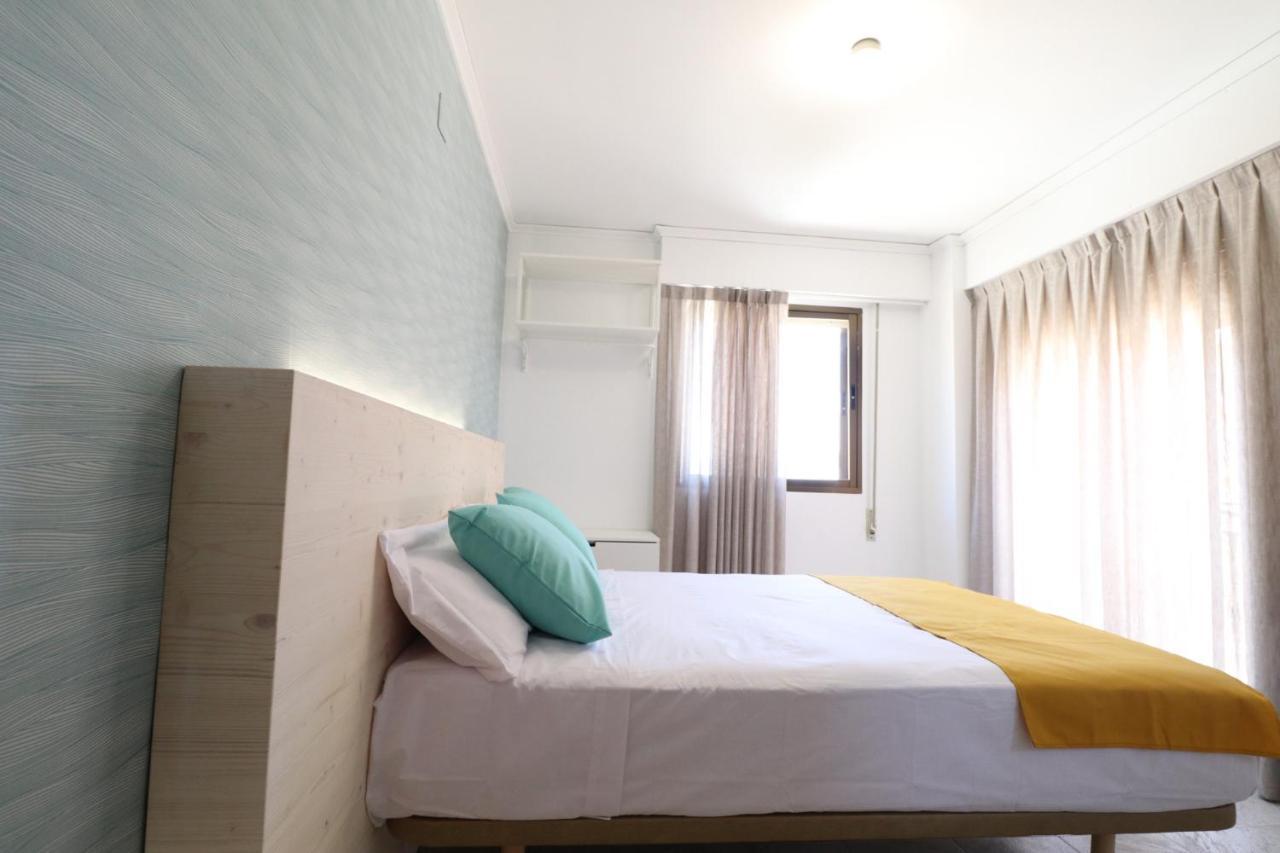 205 I Posada Del Mar I Encantador Hostel En La Playa De Gandia Экстерьер фото