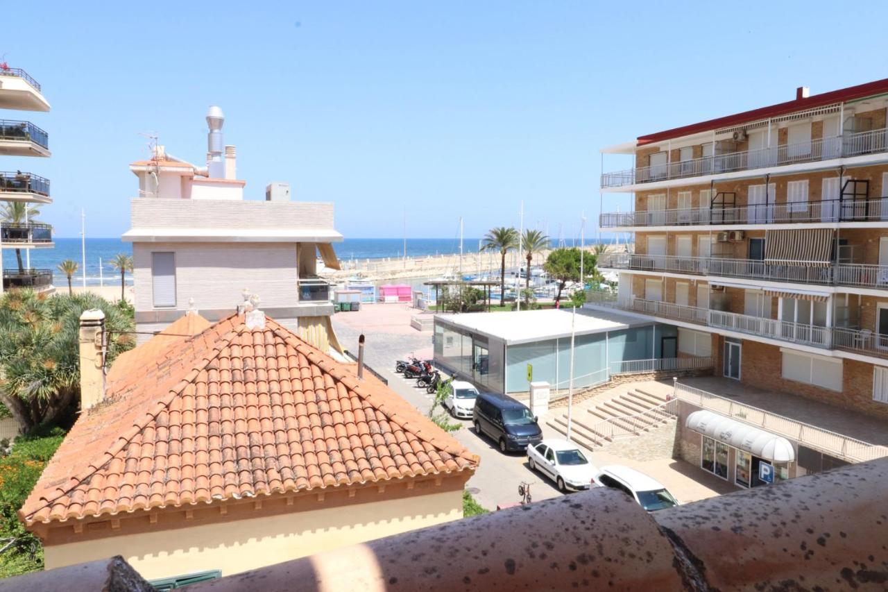 205 I Posada Del Mar I Encantador Hostel En La Playa De Gandia Экстерьер фото