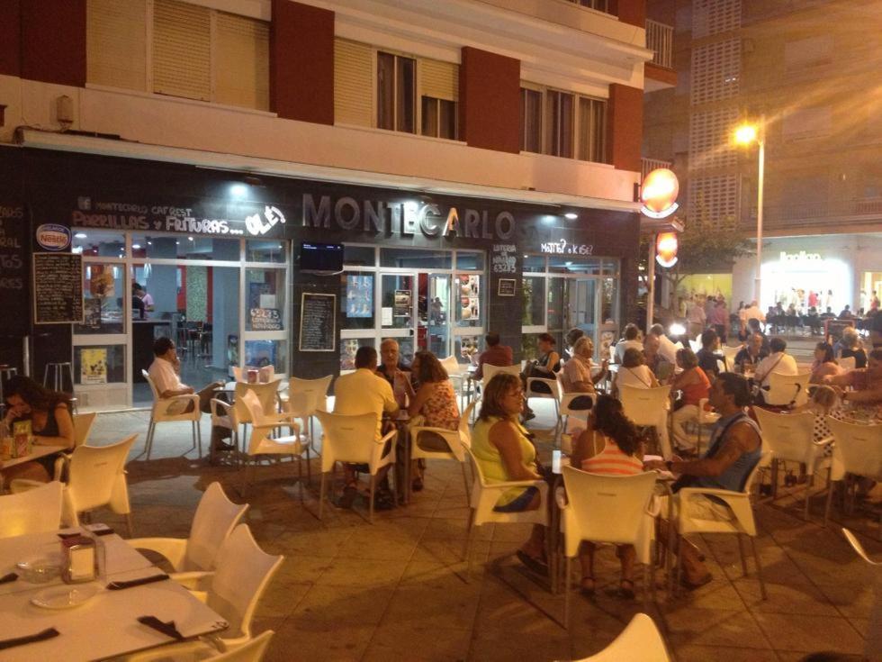 205 I Posada Del Mar I Encantador Hostel En La Playa De Gandia Экстерьер фото