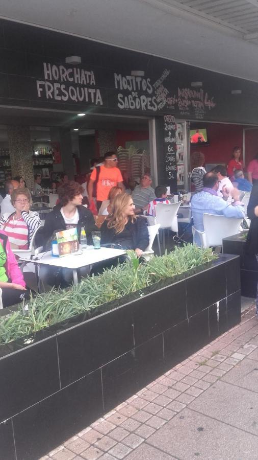 205 I Posada Del Mar I Encantador Hostel En La Playa De Gandia Экстерьер фото