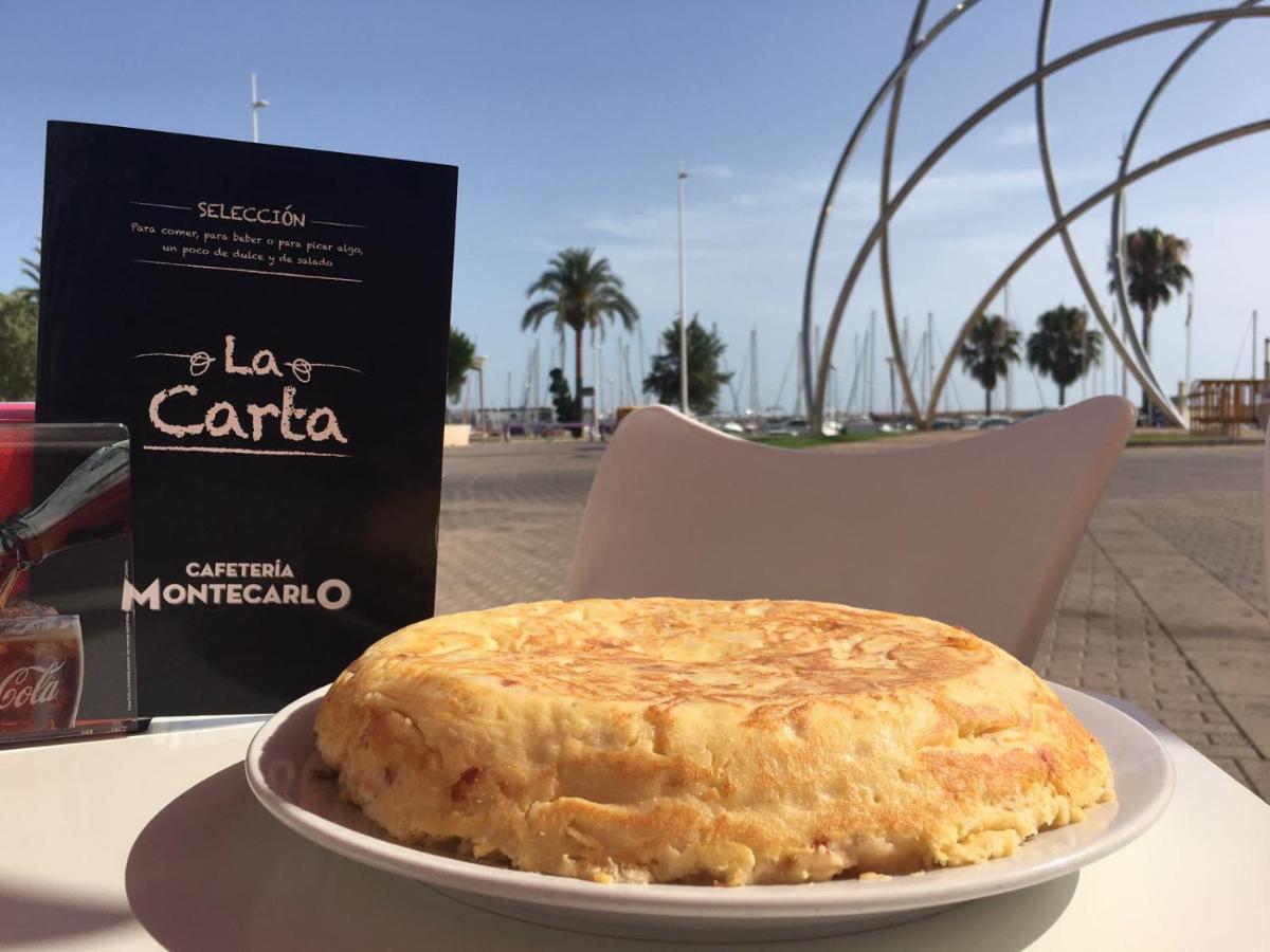 205 I Posada Del Mar I Encantador Hostel En La Playa De Gandia Экстерьер фото