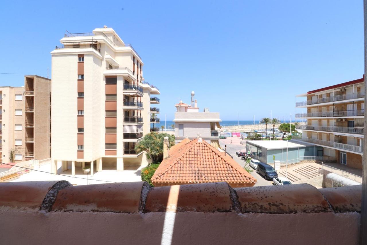 205 I Posada Del Mar I Encantador Hostel En La Playa De Gandia Экстерьер фото