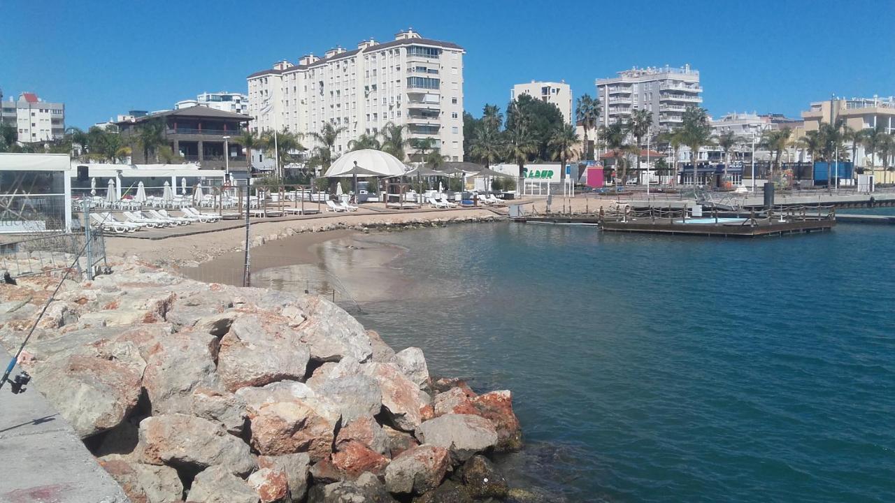 205 I Posada Del Mar I Encantador Hostel En La Playa De Gandia Экстерьер фото