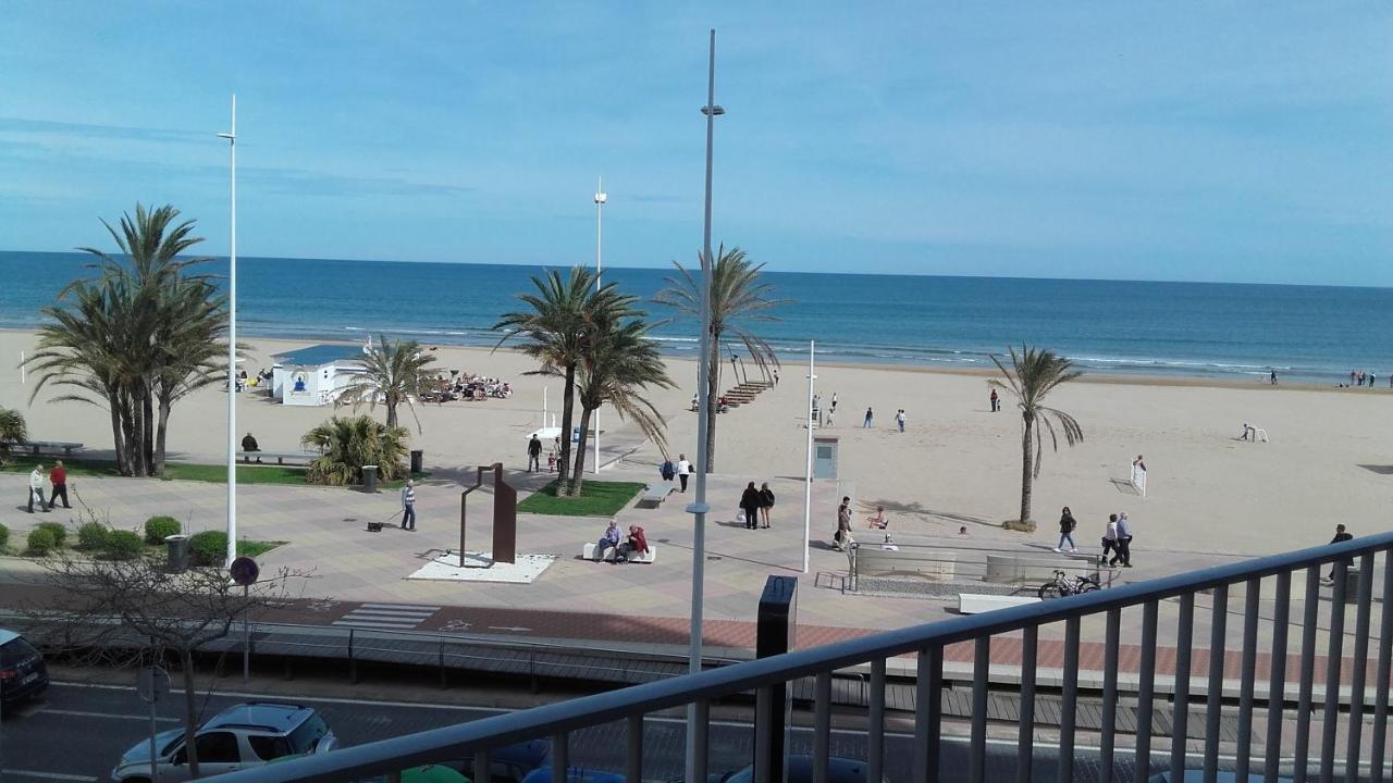 205 I Posada Del Mar I Encantador Hostel En La Playa De Gandia Экстерьер фото