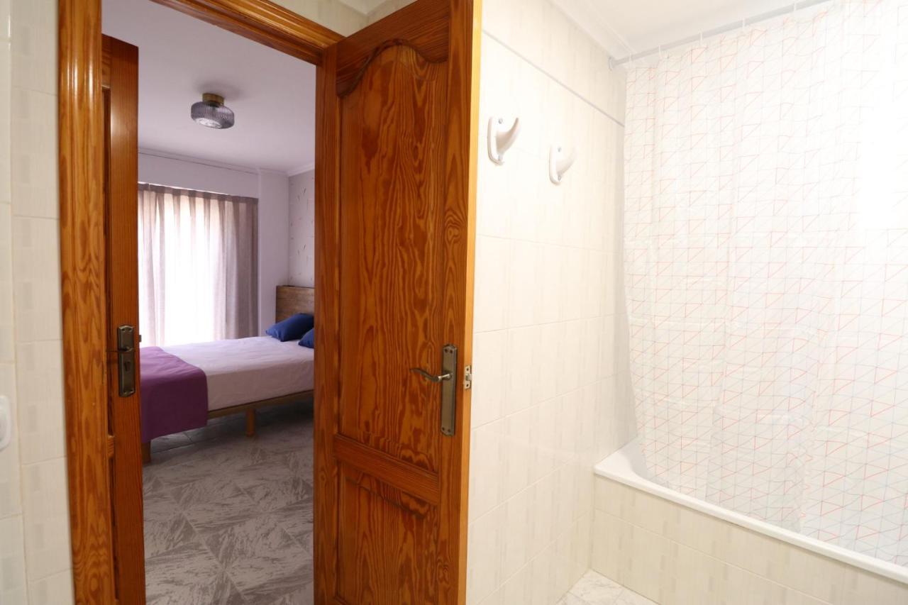 205 I Posada Del Mar I Encantador Hostel En La Playa De Gandia Экстерьер фото