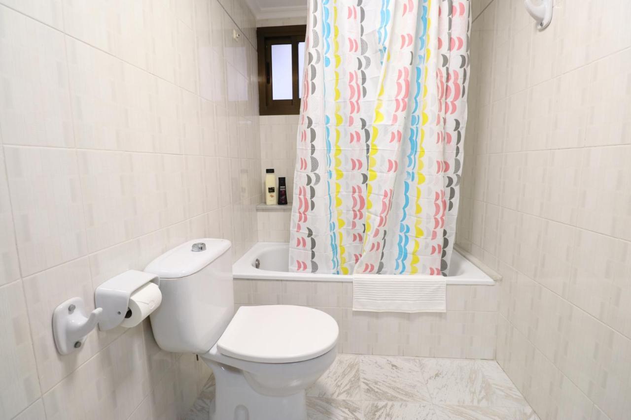 205 I Posada Del Mar I Encantador Hostel En La Playa De Gandia Экстерьер фото